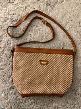 Empress Woven Bag